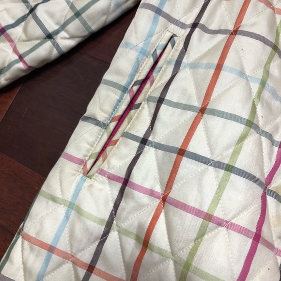 Coach Quilted Multicolor Jacket - Picture 4 of 5